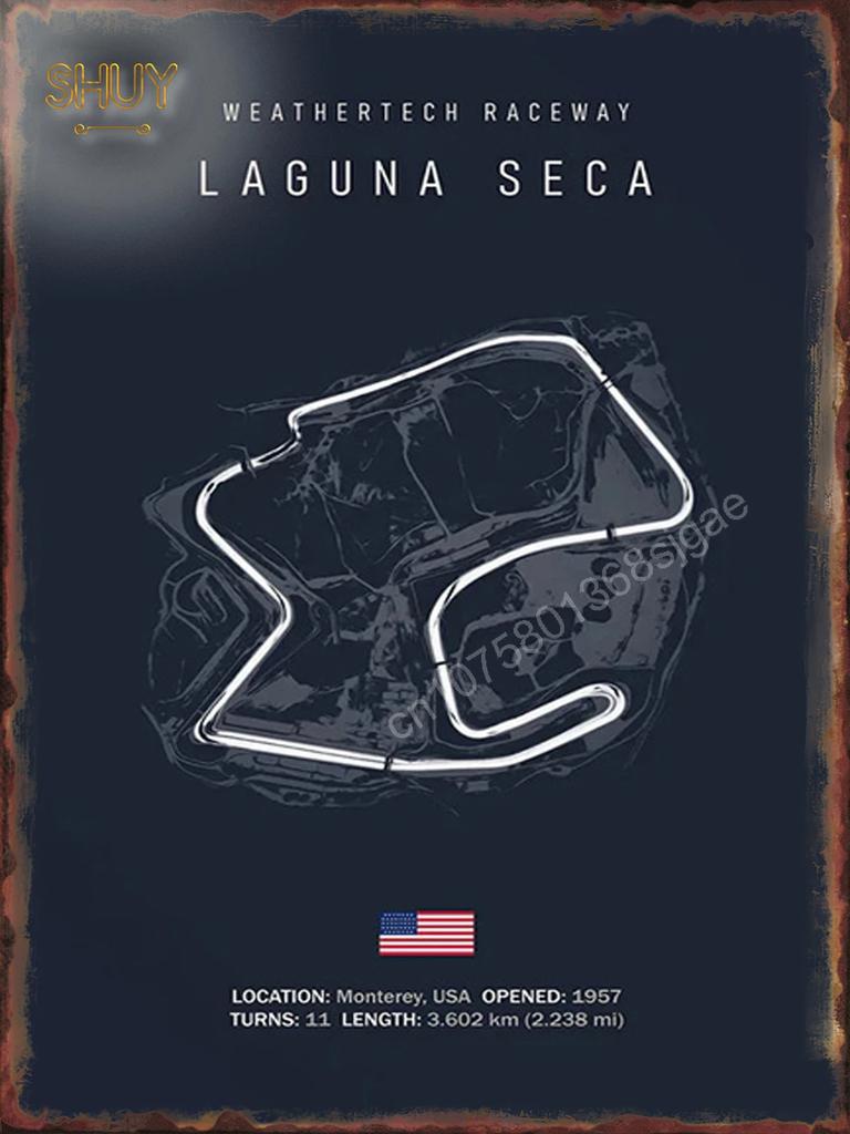 DORA Tin Sign Formula  World Racetracks Metal Tin Sign for Room Wall Decor Poster Art Printing Pictures World Circuit Plaques Home Decoration