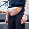 Модный Телесный Цвет Креативный Набор Пиво Живот Ягодицы Сумка-Пояс Сумка на Пояс Смешной Поп Папа Тело Денежный Пояс Сумка Женские Дорожные Сумки на Плечо