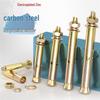 Tanqi Electroplated Color Zinc Expansion Anchor Bolt