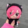 Blue Lock Home Decor Cartoon Character Plush Ornaments Ultra-Soft Plush Material, Perfect for Bedroom, Living Room & Holiday Gifts