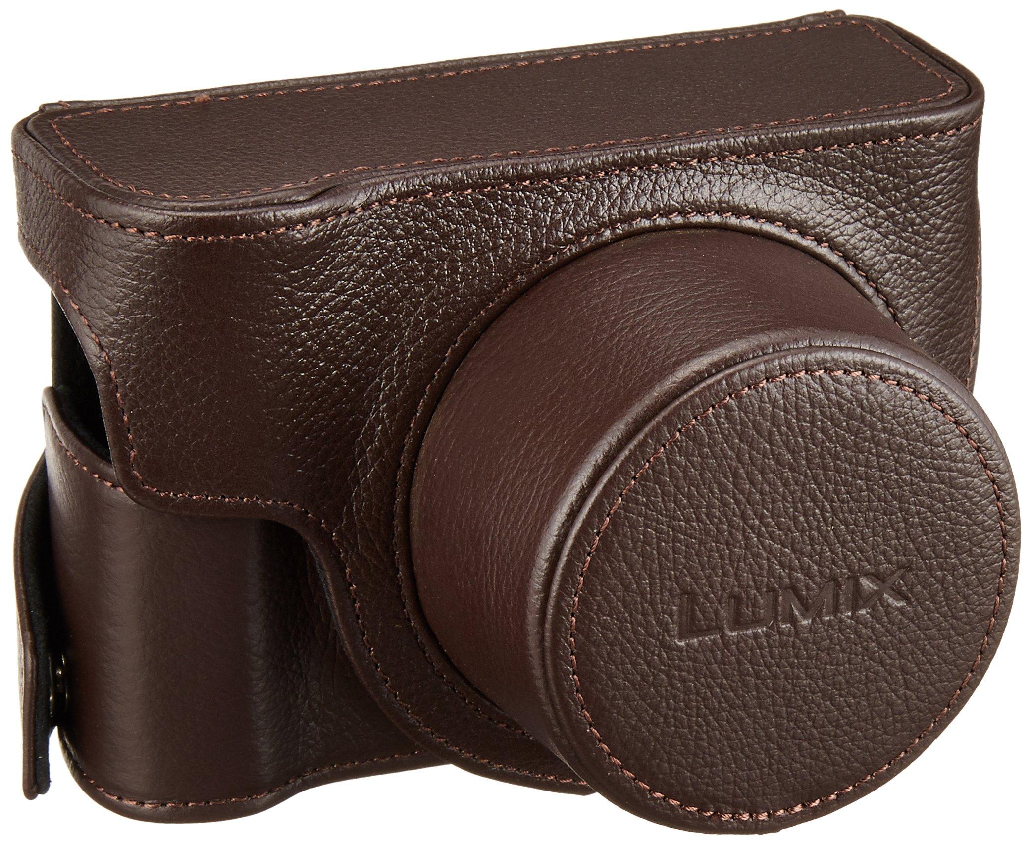 Panasonic Leather Case DMW-CLX100-T