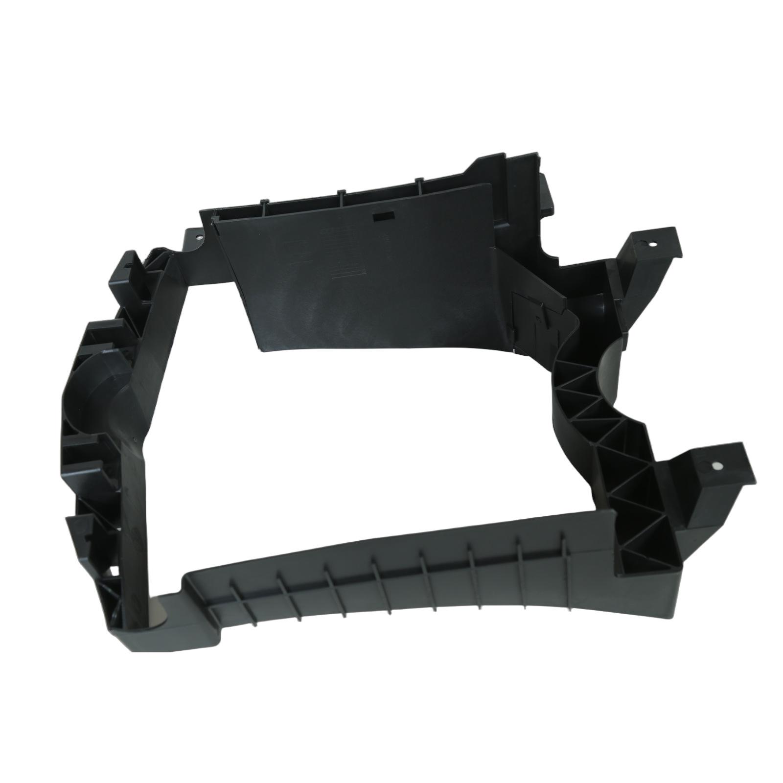 Совместимо с Land Rover Range Rover L405 Крышка интеркулера  13- 14, Autobiography Sport Discovery 5 Задний левый дефлектор воздуха.