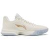 Li Ning Flash Energy 3 Comfortable Shock Absorption Non-Slip Wear-Resistant Low-Top Basketball Shoes Men sneaker Off-White ABPT083-2