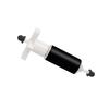 Replacement Turbine for Ceramic Aquarium Filter 69 Mm – Silent, Black (1 Piece)