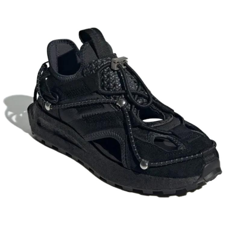 Adidas Originals Craig Green Retropy CG Sandal Comfortable Creek Shoes Unisex Sandal Black IF7785