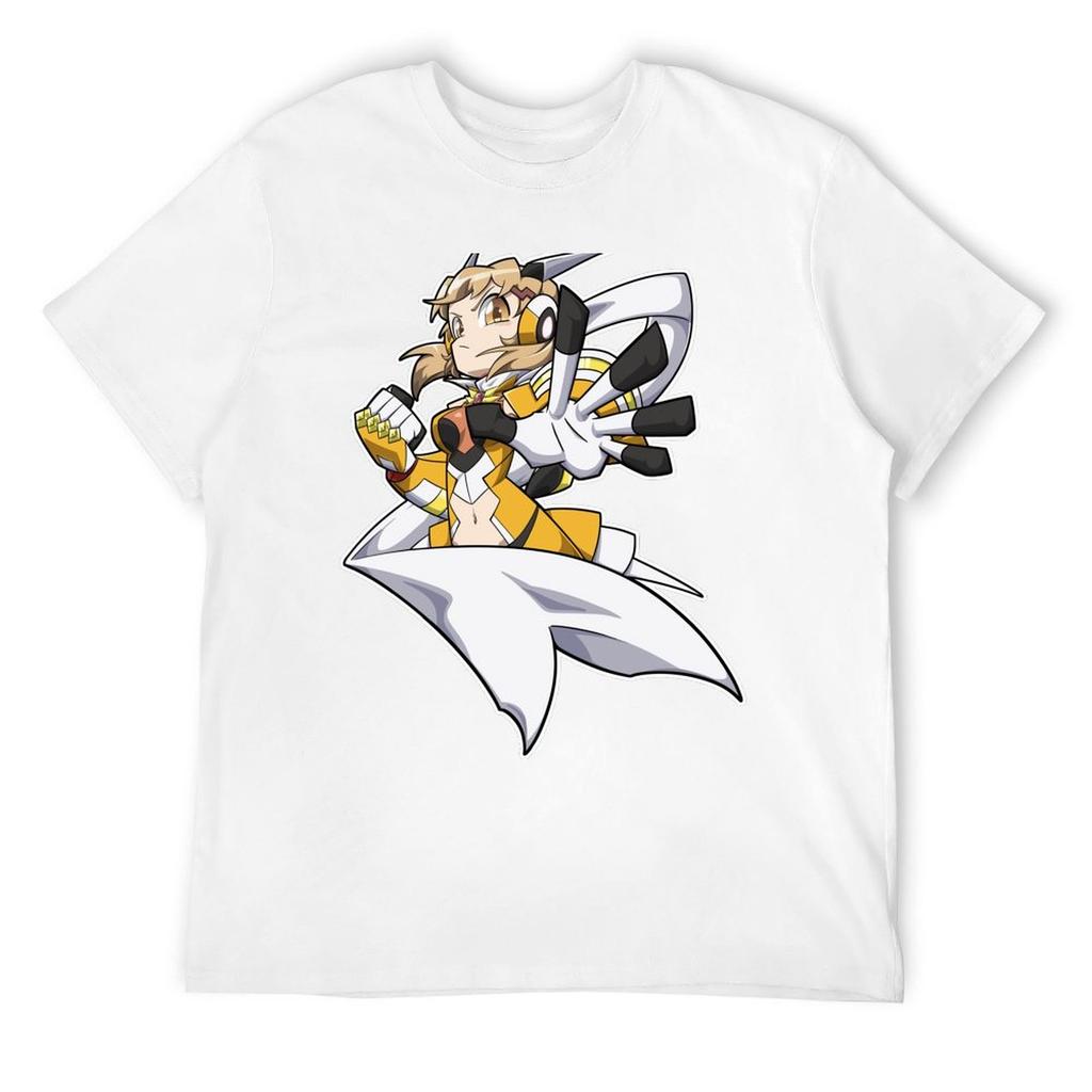 Symphogear - Hibiki Tachibana T-Shirt anime figures quick-drying clothing for men