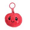 Cute Steamed Bun Plush Stray Children's Pendant Doll Plush Toy Doll Keychain Couple Gift