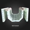 Plastic Mold Concrete Frame Beam Template for Cast-In-Place Construction