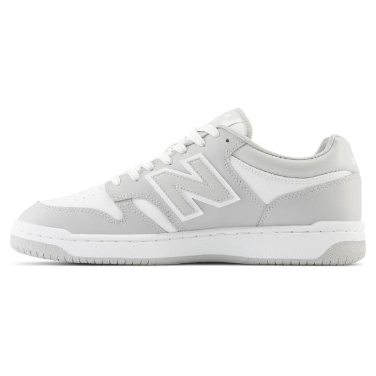 New Balance 480 Lifestyle Shoes Grey White Men s BB480LHI EU 37.5