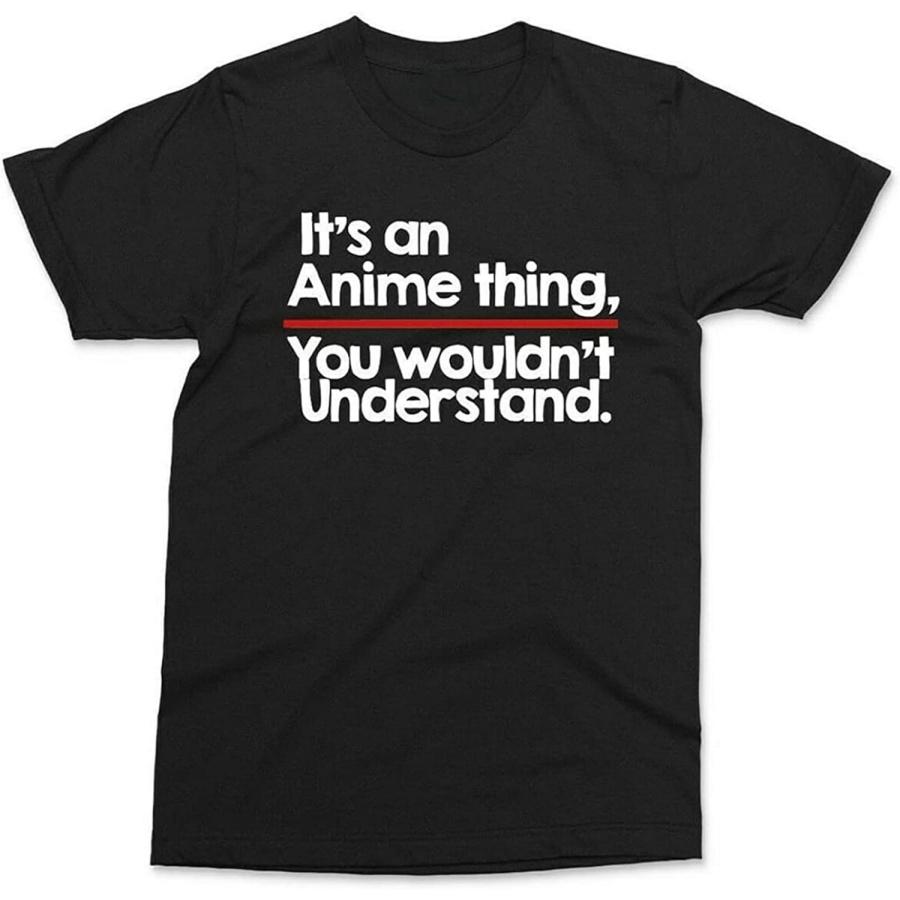 SPECIRL Funny Thing T-Shirt You Wouldn t Understand Manga Reader Nerdy Geek Weeb XS XXXXXL разноцветный