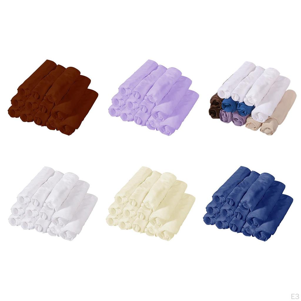 Cradle Covers for Massage Tables - Set of 12