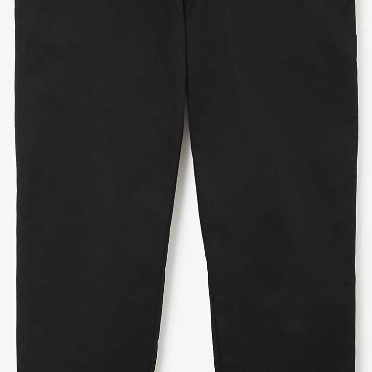 Burberry Straight leg Cotton Trousers 80706081