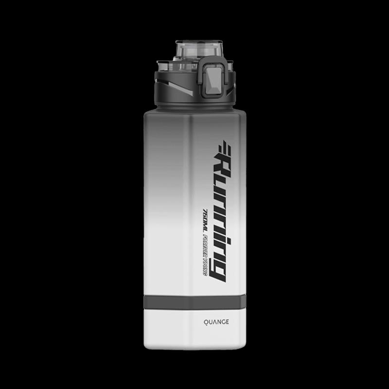 QUANGE TR102-760 Titanium Insulated Sports Water Bottle