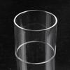 High Transmittance Glass Lamp Shade Gas Lamp Accessories Clear Lampshade for Outdoor and Indoor Lighting