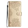 PU Leather Wallet Phone Case For Xiaomi 13 13T 12T 11T Poco C65 M6 C40 Redmi 13C 10C 10A 9C 9A Note 12 11 10 Pro Protect Cover