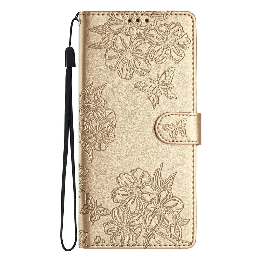 PU Leather Wallet Phone Case For Xiaomi 13 13T 12T 11T Poco C65 M6 C40 Redmi 13C 10C 10A 9C 9A Note 12 11 10 Pro Protect Cover