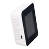 Indoor Air Quality Monitor 5 In 1 AI Intelligent Alarming Handheld Sensitive Air Quality Meter for Home 5V