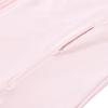 Li-Ning Loose Comfortable Breathable UV Protection Sun Protection Clothing Women tops Light-Pink AFDVA76-4