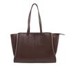 Nuova Borsa a TOTE da Donna Borsa a Spalla Singola di Alta Gamma Semplice e alla Moda Borsa a TOTE di Grande Capacità per Donne