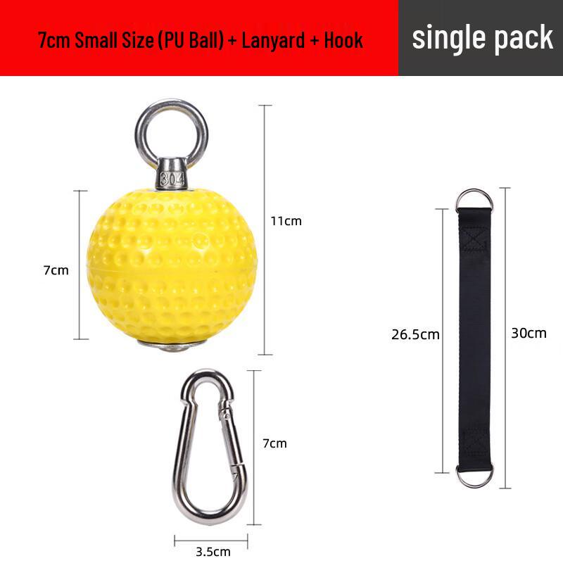 Zhizhou Pull-up Assist Grip Strength Ball