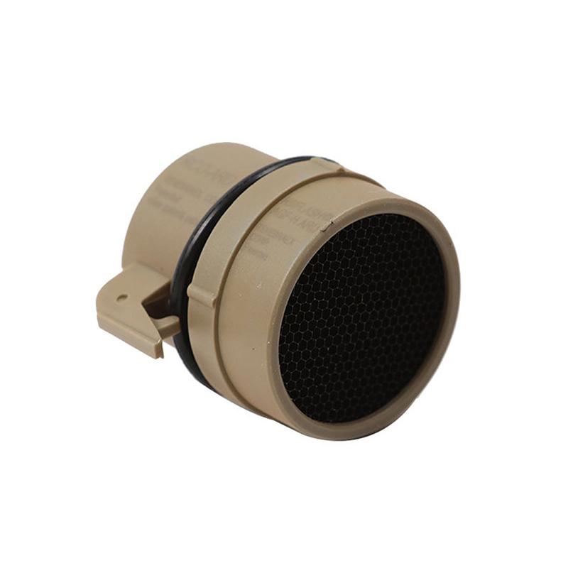 Honeycomb Protective Cover Acog Scope Protective Cover Dust Killflash Net Cover