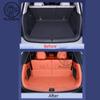 For BYD Sealion 8 ATTO 8 TANG L 2025 2026 PU Leather Car Boot Mat Rear Trunk cushion Mat Cargo Liner Tray Protect