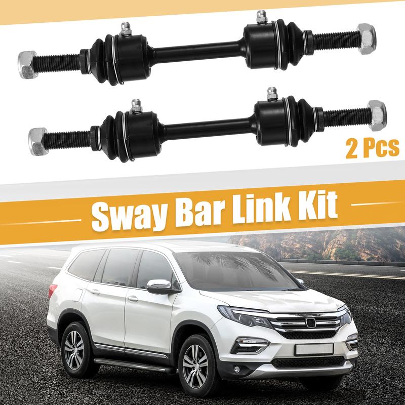 UXCELL 2pcs Front Sway Bar Links K750362 9L3Z5K483D for Ford F-150 F-250 4WD 2010-2018