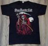 Rare Blue Oyster Cult Concert Poster Black All Size Shirt Unisex T-Shirt