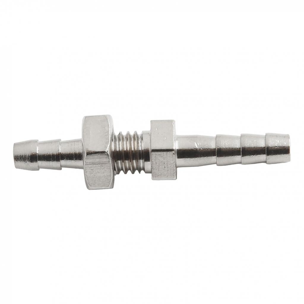 Pneumatic Hose Clapboard Through Board Pagoda Connector Straight Through