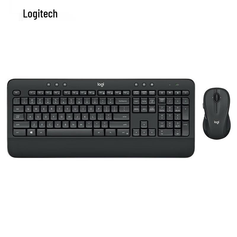 

Logitech MK545 Wireless Keyboard and Mouse Combo
