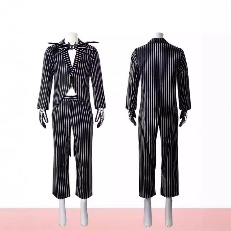 Christmas Eve Horror, Skeletons Men's and Women's Children's, Christmas Costumes