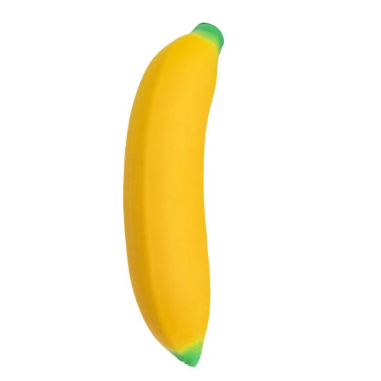 

Stress Relief Banana Squeeze Toy Kids Adults Stretchy Giant Banana Sensory Toy Portable Lightweight Calming Fruit Fidget Toy Banana