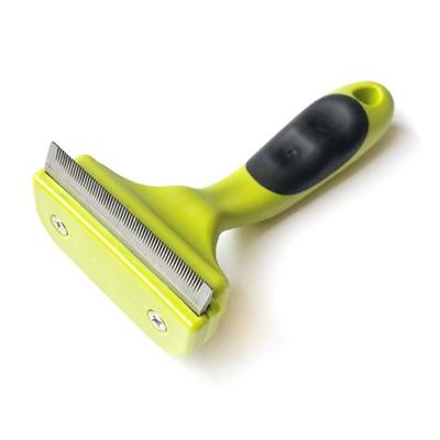 Bürste zur Entfernung abgestorbener Haare (Mittel)