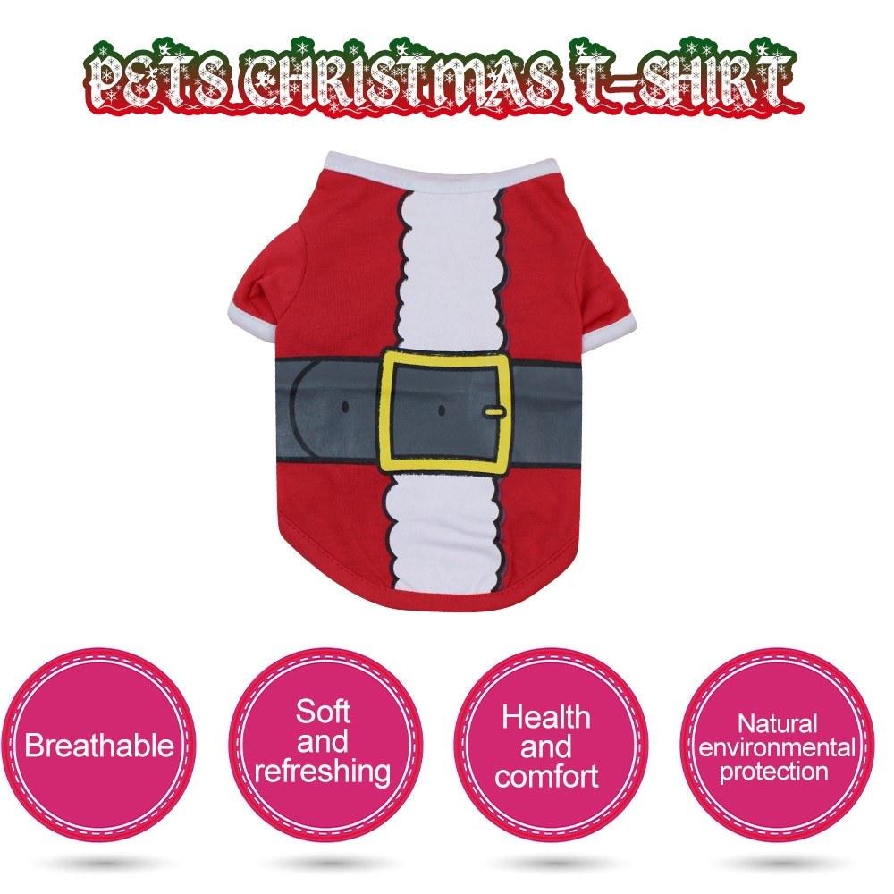 Buy Dog shirt Dog Christmas Tshirt Pet Tshirt Dogs Christmas TShirt