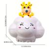 Floating Swimming Children'S Spray Water Toys Toys Bath Toys Toys Pool Bath Toy Baby Girl Toys 0-3 Years Old