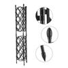 Plug In Small Flower Screen Flower Stand Climbing Vine Stand Stand Partition Flower Stand Climbing Vine Stand