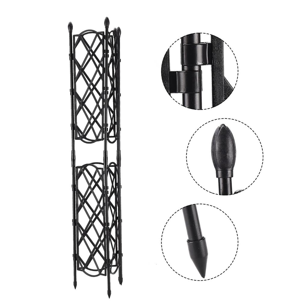 Plug In Small Flower Screen Flower Stand Climbing Vine Stand Stand Partition Flower Stand Climbing Vine Stand