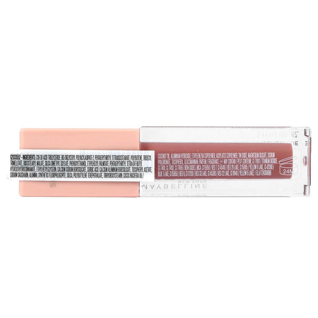 Lifter Gloss, with Hyaluronic Acid, 004 Silk, 5.4 Ml (0.18 Fl Oz)