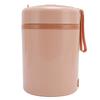 Electric Lunch Box Food Warmer 304 Stainless Steel 60C Constant Temp Lkproof 600ml USB Insulated Food Jar with Spoon for