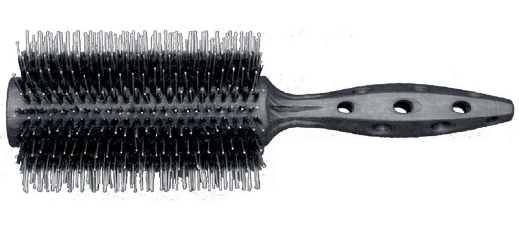 Y.S.PARK Black Carbon Tiger Brush YS-680