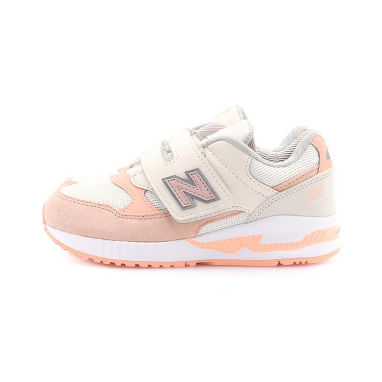 (PS) New Balance 530 Series K Beige Pink Kids KV530SBP EU 35