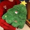 Latest Enjoyable Hot Xmas Series Plush Doll Pillow Elk Santa Tree Combined Plush Toy Home Decor Designed For Boys Plus Girls Xmas Present