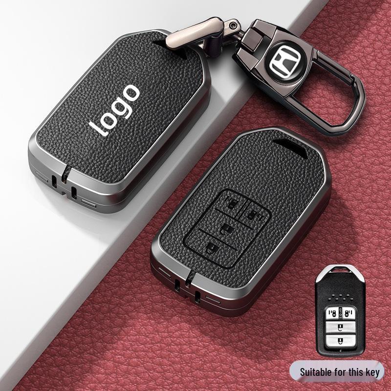 9.5th Gen Accord Civic Spirior Binzhi XRV Folding Key Case with Special Buckle