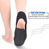 1Pcs Plantar Fasciitis Night Splint Sock Support Soft Stretching Boot Splints For Foot Pain Relief And Sleep Comfort