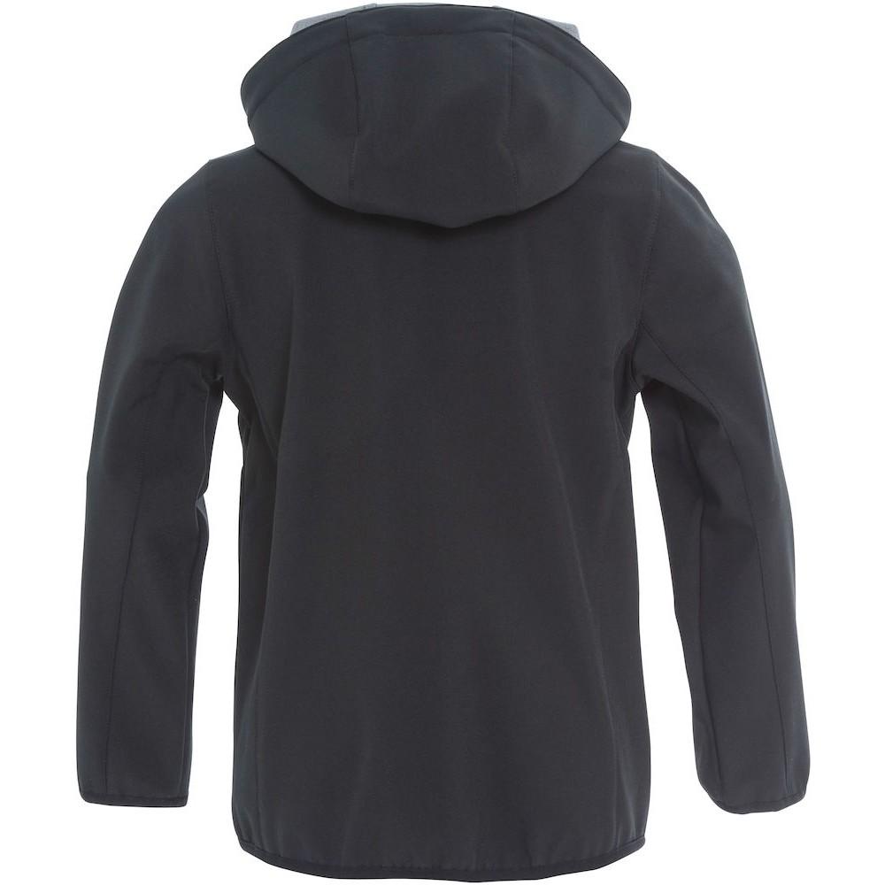 Clique Basic-Softshelljacke für Kinder/Kinder