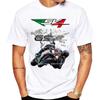 Legend Rsv4 1100 Gp Race Gs Adventure Motorcycle Tshirt Summer Unisex Short Sleeve Boy Sport Riding Tees
