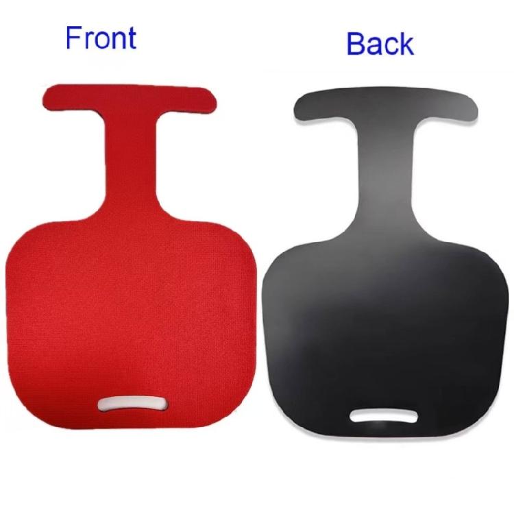 Snow Sled Board Outdoor Winter Skiing Board with Handle Children Snow Sledding Board Downhill Sleds Snowboard Sleigh