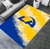 Los Angeles Rams Carpet Rug For Living Room Bedroom Home Sofa Decorationkids Play Nonslip Floor Mat