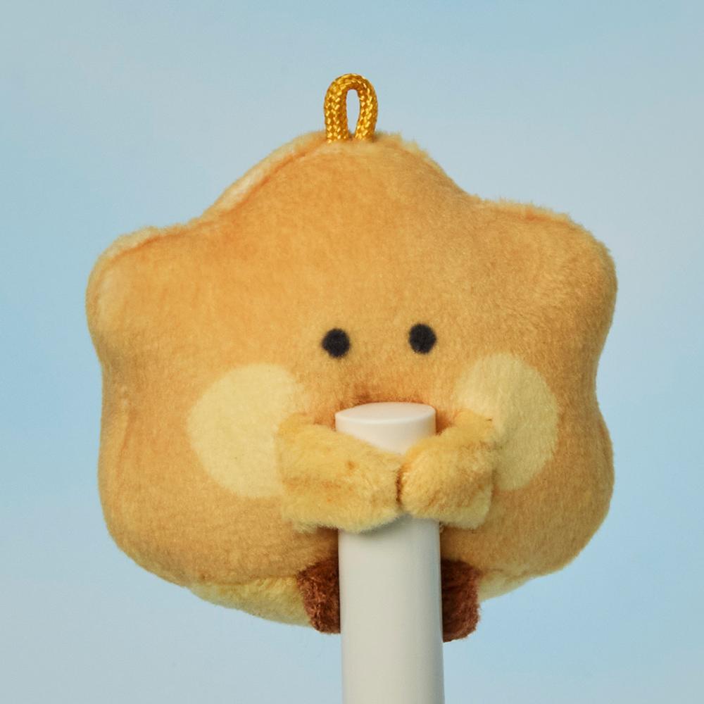 BT21 Shooky Minini Hug Me Tiny Pocket Plush Doll