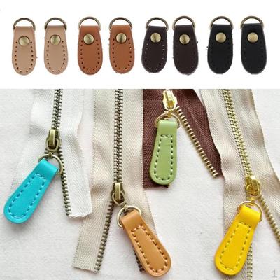 8pcs PU Leather Handbag Strap Buckle Hook Bag Making Supplies 4 Colors
